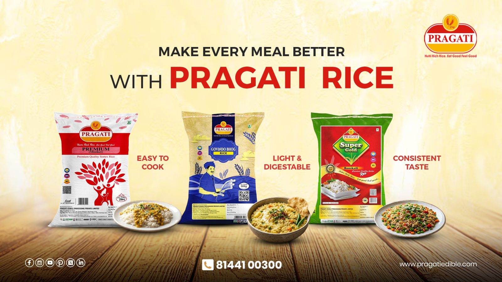 How to Choose Rice for Your Different Household Needs
