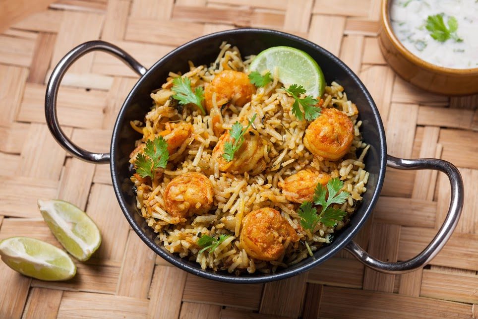 Beary-Biryani