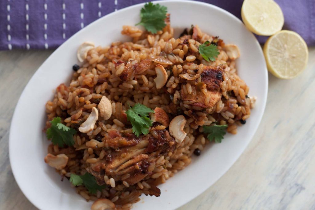 Thalassery-Biryani