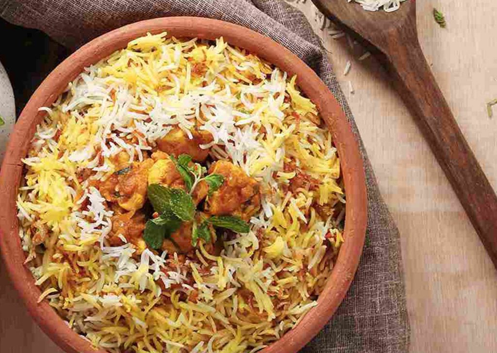 Bhatkali-Biryani