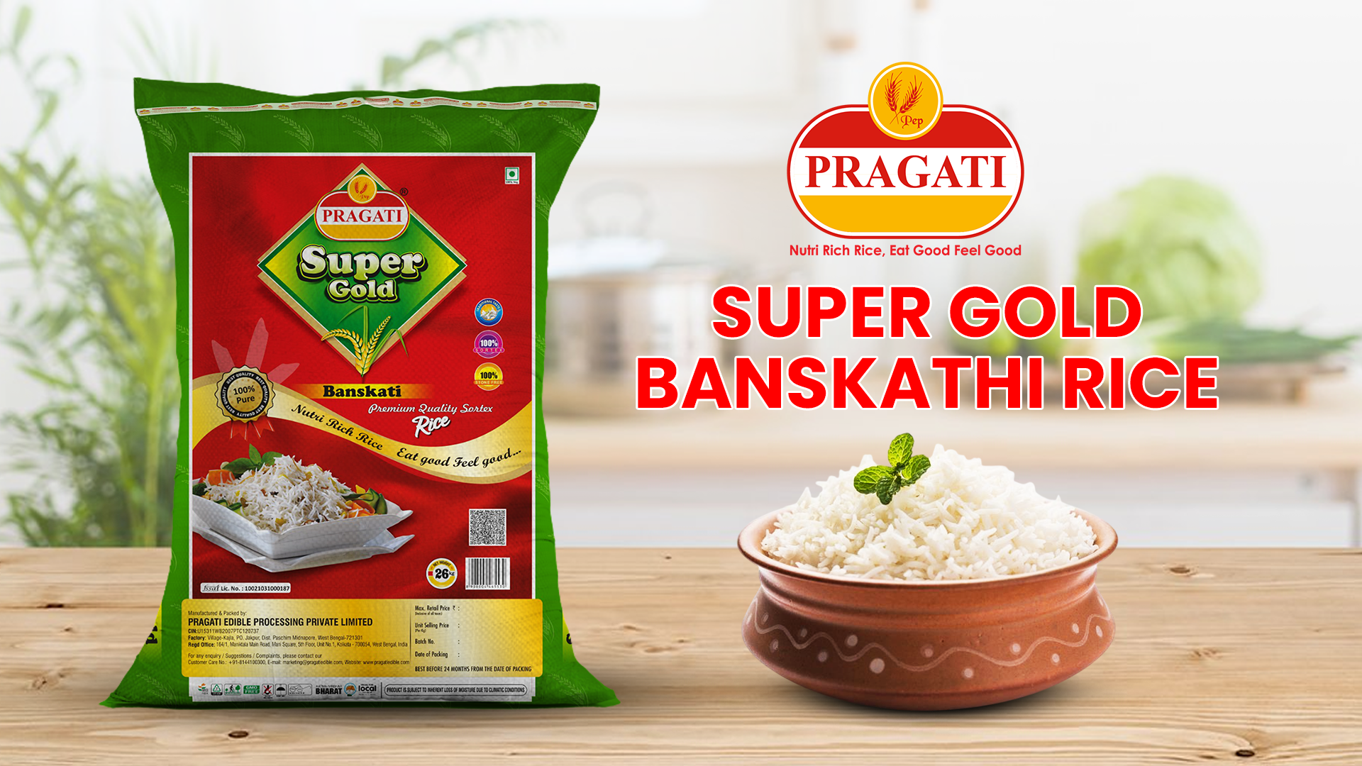 BANSKATHI SUPER GOLD